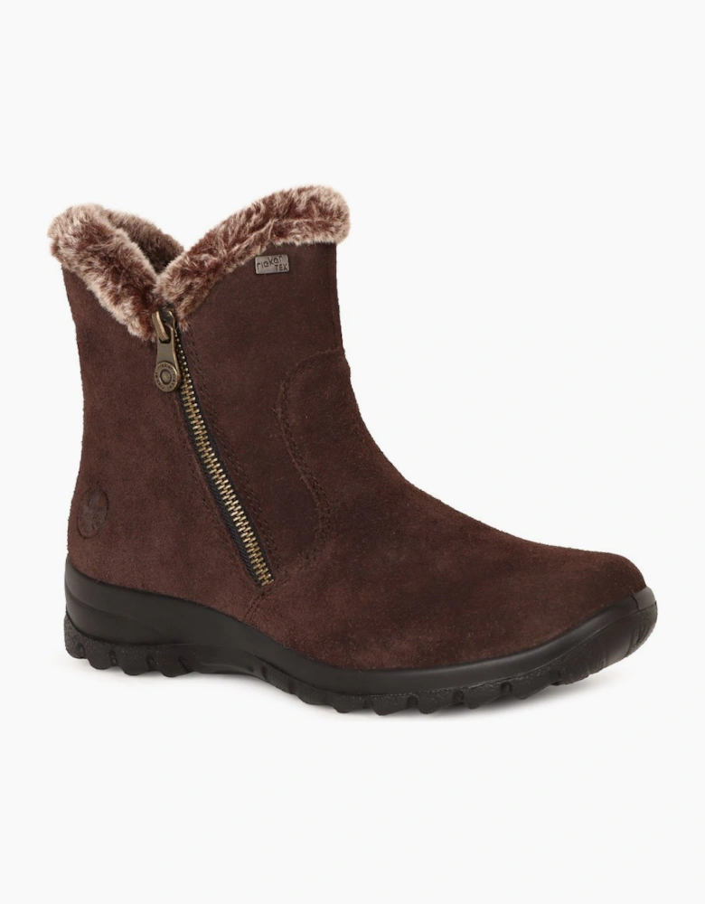 Everest Womens Ankle Boots