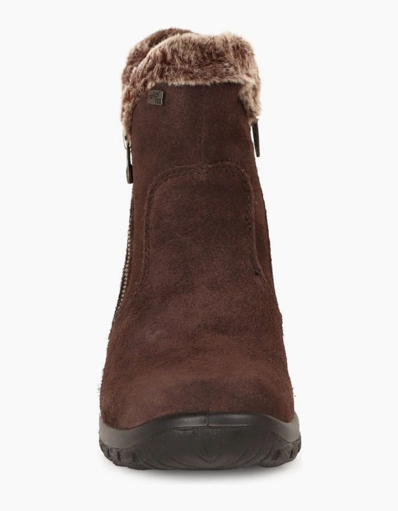 Everest Womens Ankle Boots