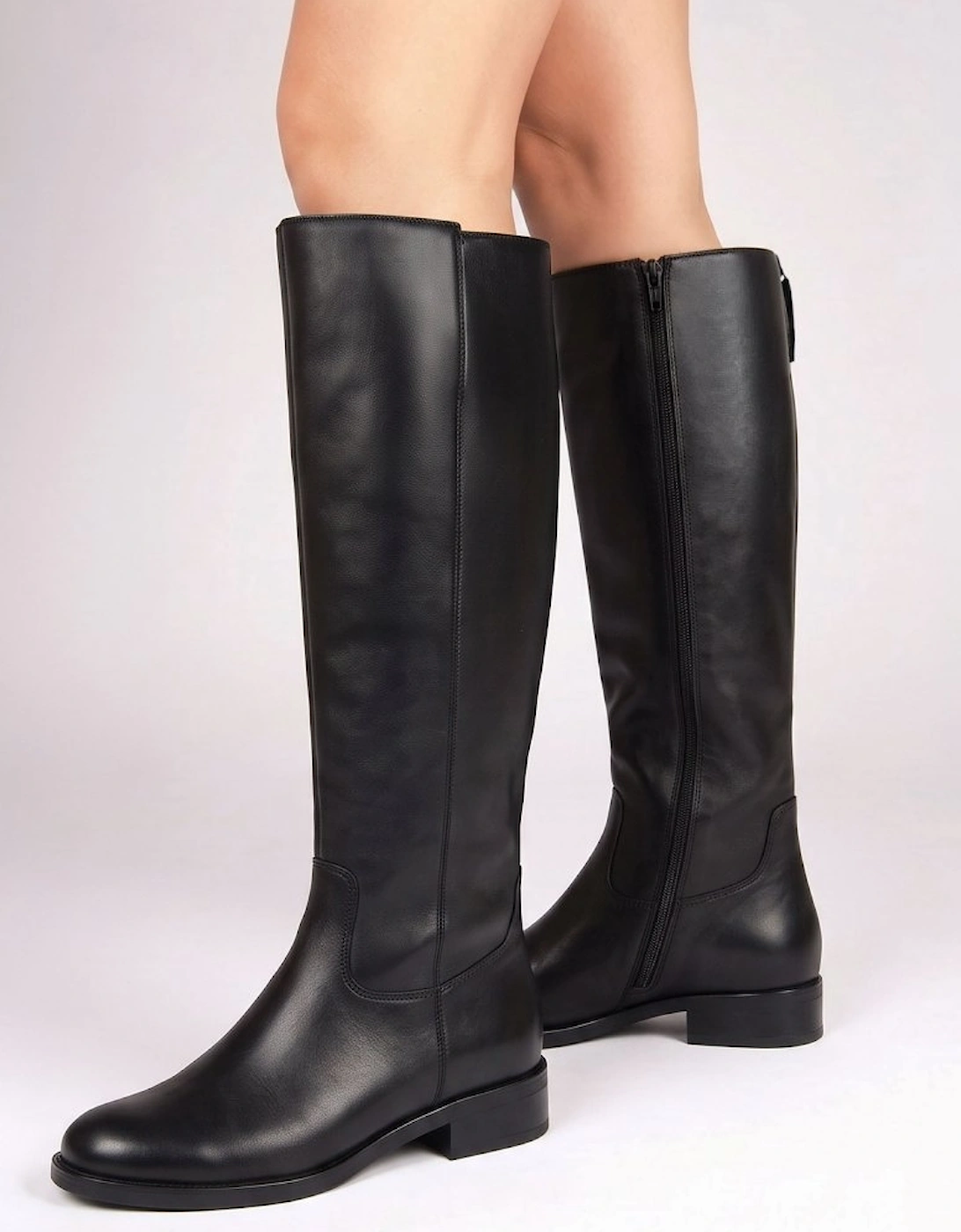 Hutch Womens Knee High Boots