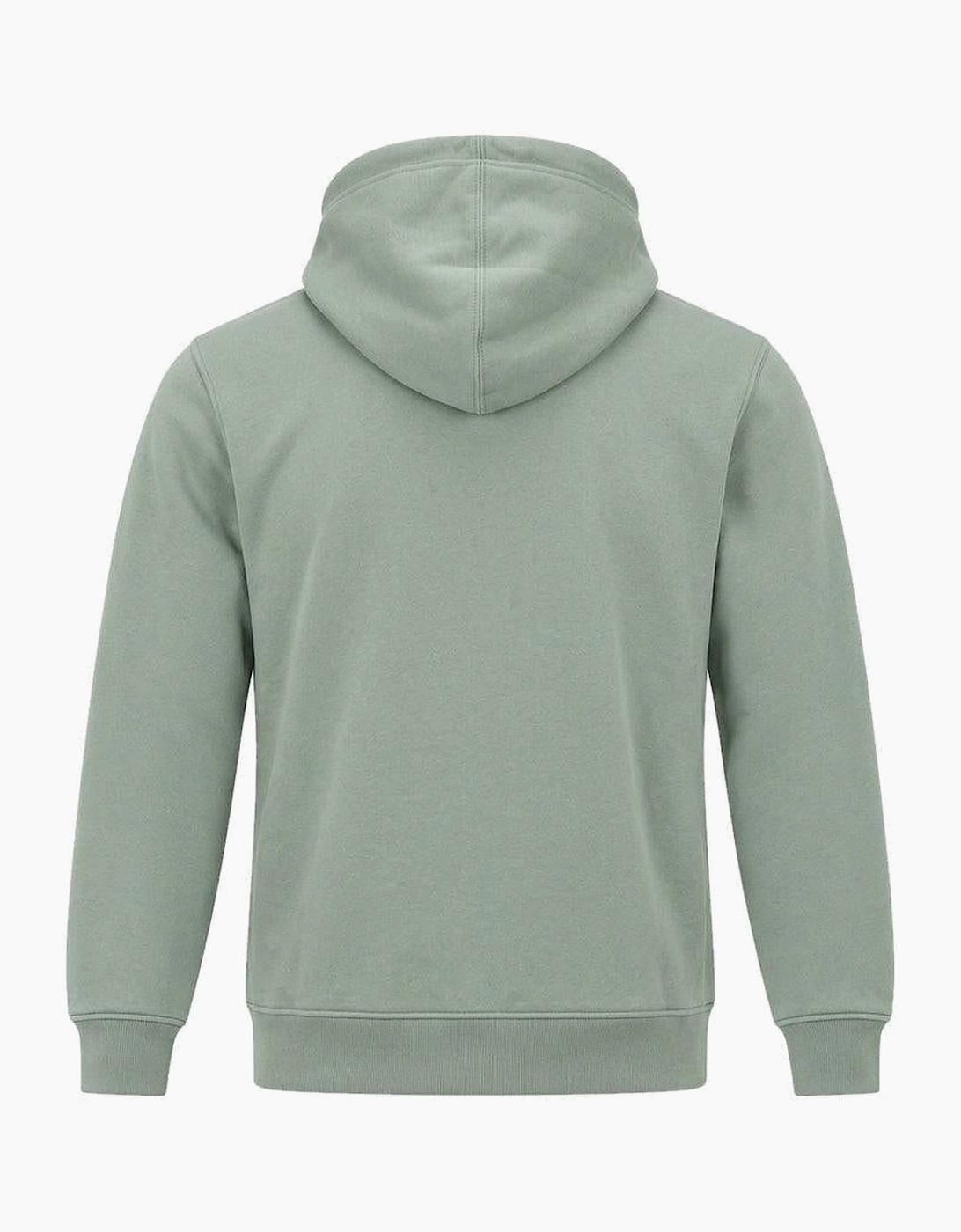 Lyle & Scott Heavyweight Loopback Hoodie Slate Shadow Grey
