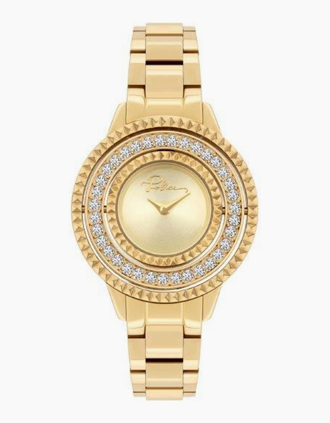 Police PL16037BSG22M WATCH