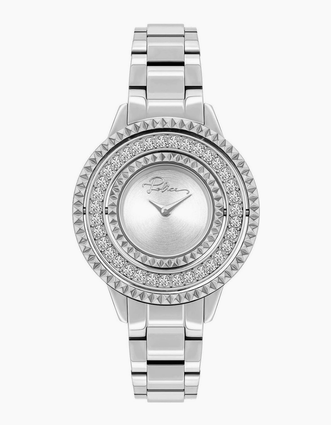 Police PL16037BS-04M WATCH
