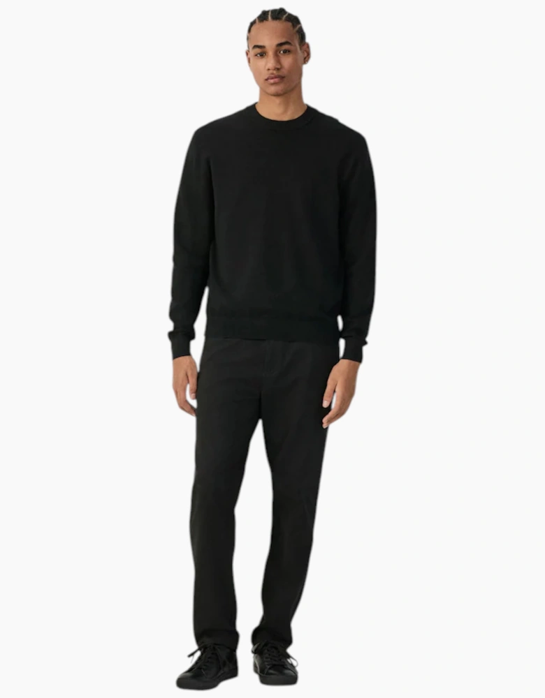Next Mens Supersoft Jumper Crew Neck Sweatshirt