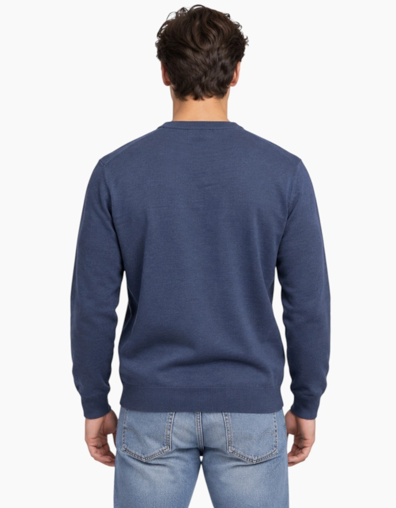 Next Mens Supersoft Jumper Crew Neck Sweatshirt