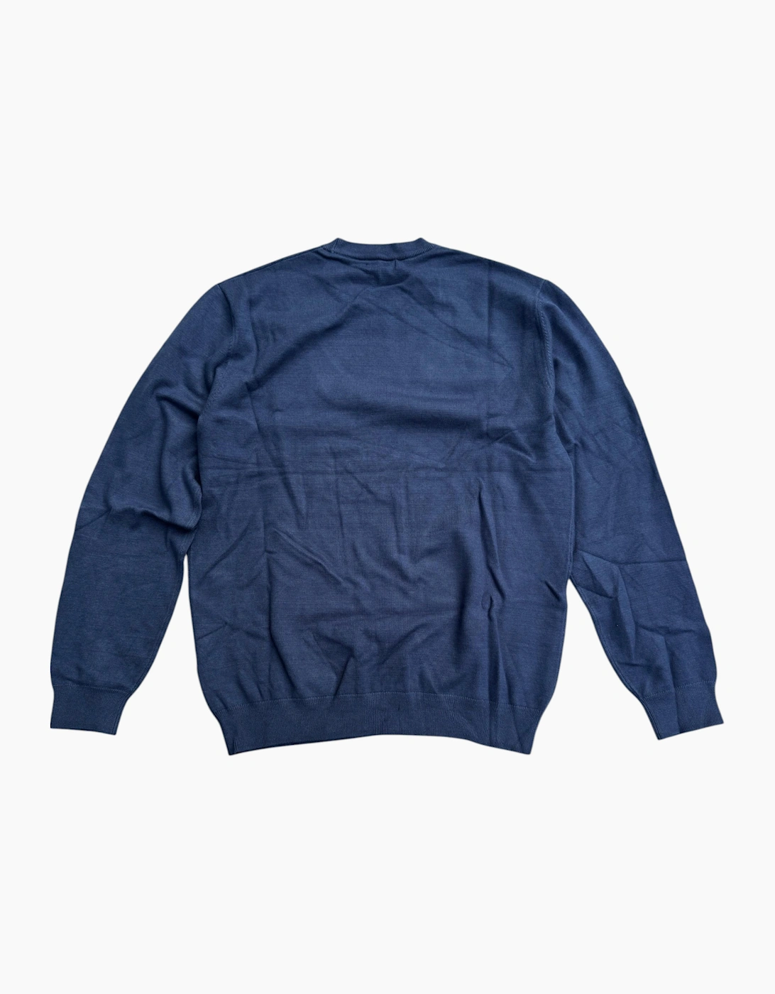 Next Mens Supersoft Jumper Crew Neck Sweatshirt