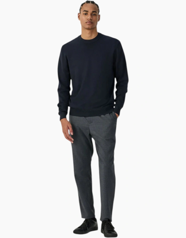 Next Mens Supersoft Jumper Crew Neck Sweatshirt