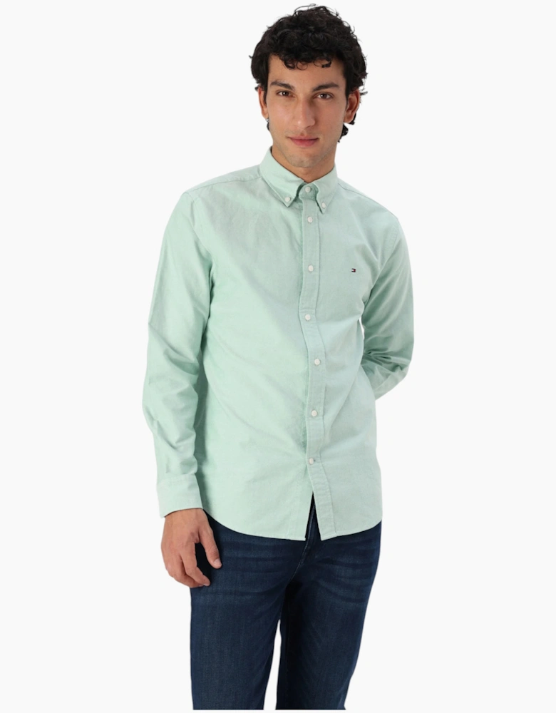 TOMMY HILFIGER Mens Shirts Cotton Formal Top