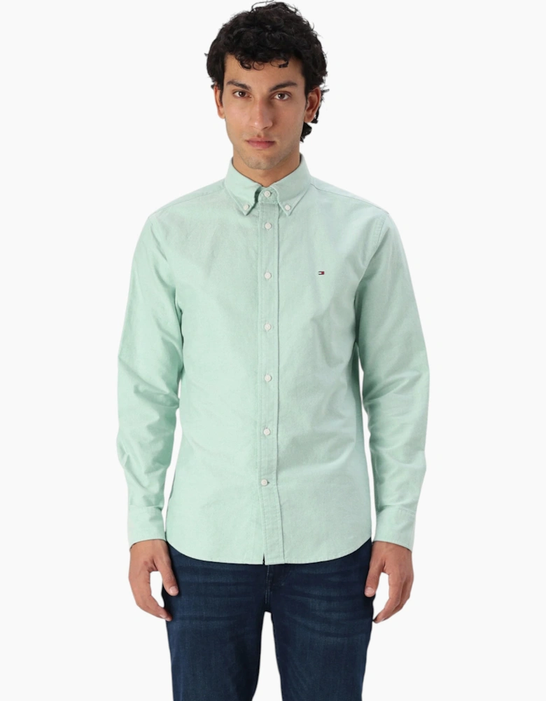 TOMMY HILFIGER Mens Shirts Cotton Formal Top