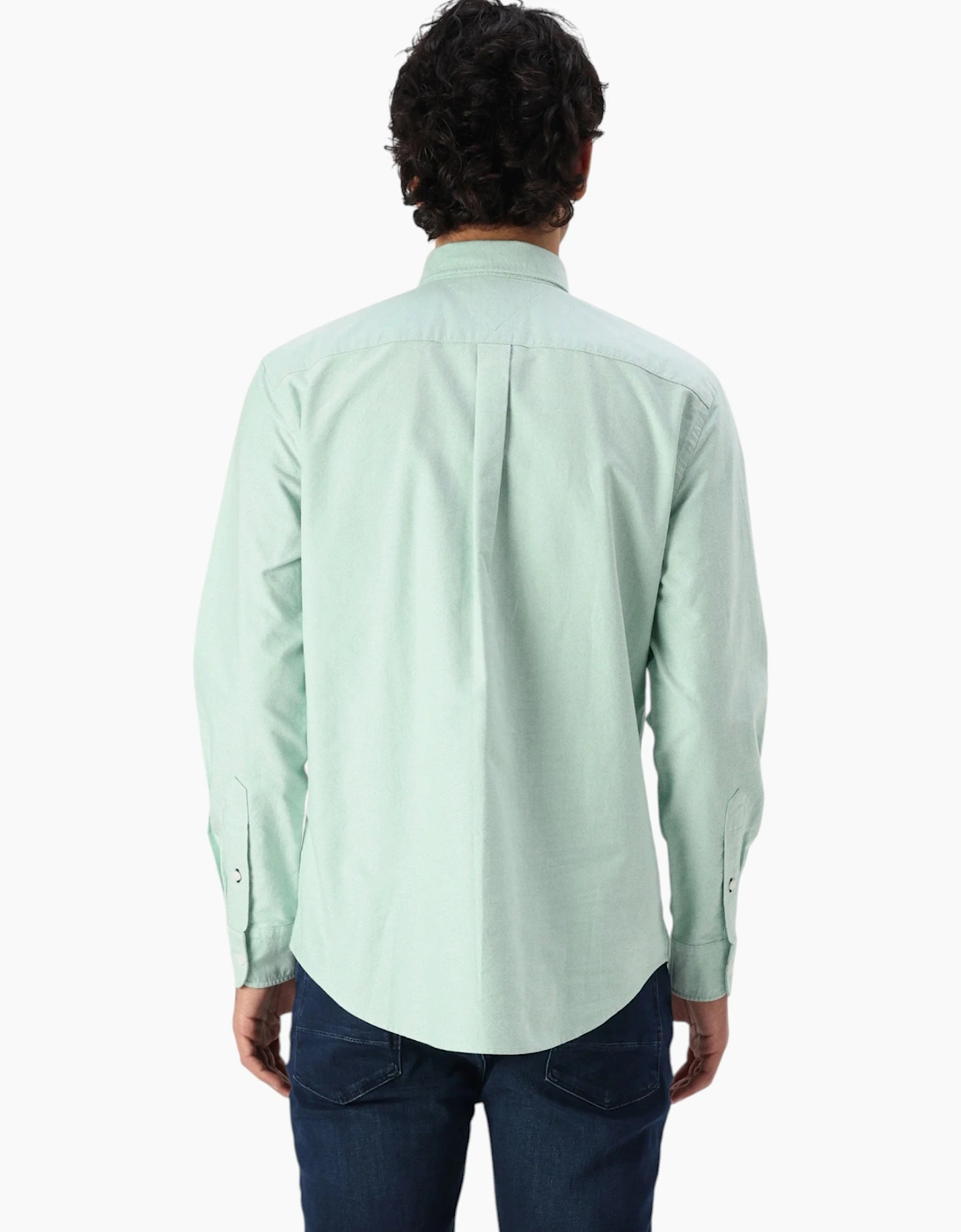 TOMMY HILFIGER Mens Shirts Cotton Formal Top