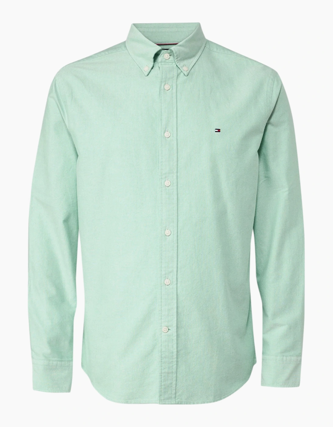 TOMMY HILFIGER Mens Shirts Cotton Formal Top