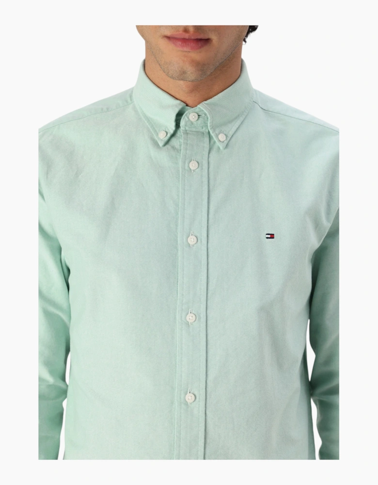 TOMMY HILFIGER Mens Shirts Cotton Formal Top