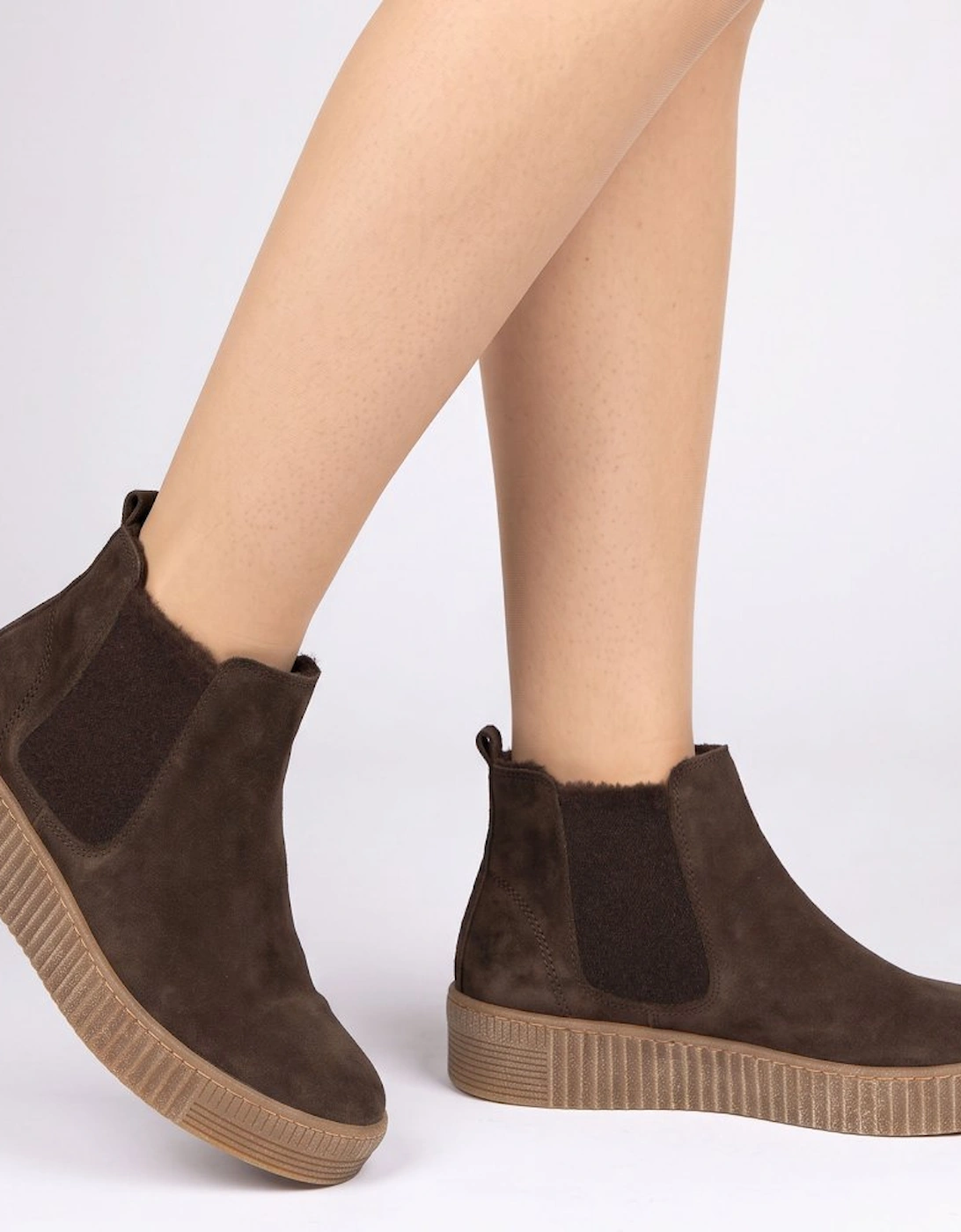 Lourdes Womens Ankle Boots