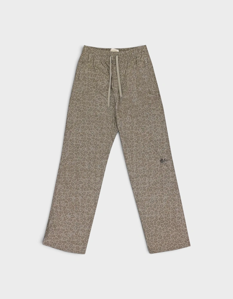 Unisphere Nylon Track Pants Multicolor