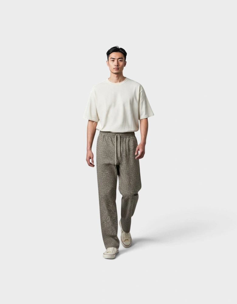 Unisphere Nylon Track Pants Multicolor