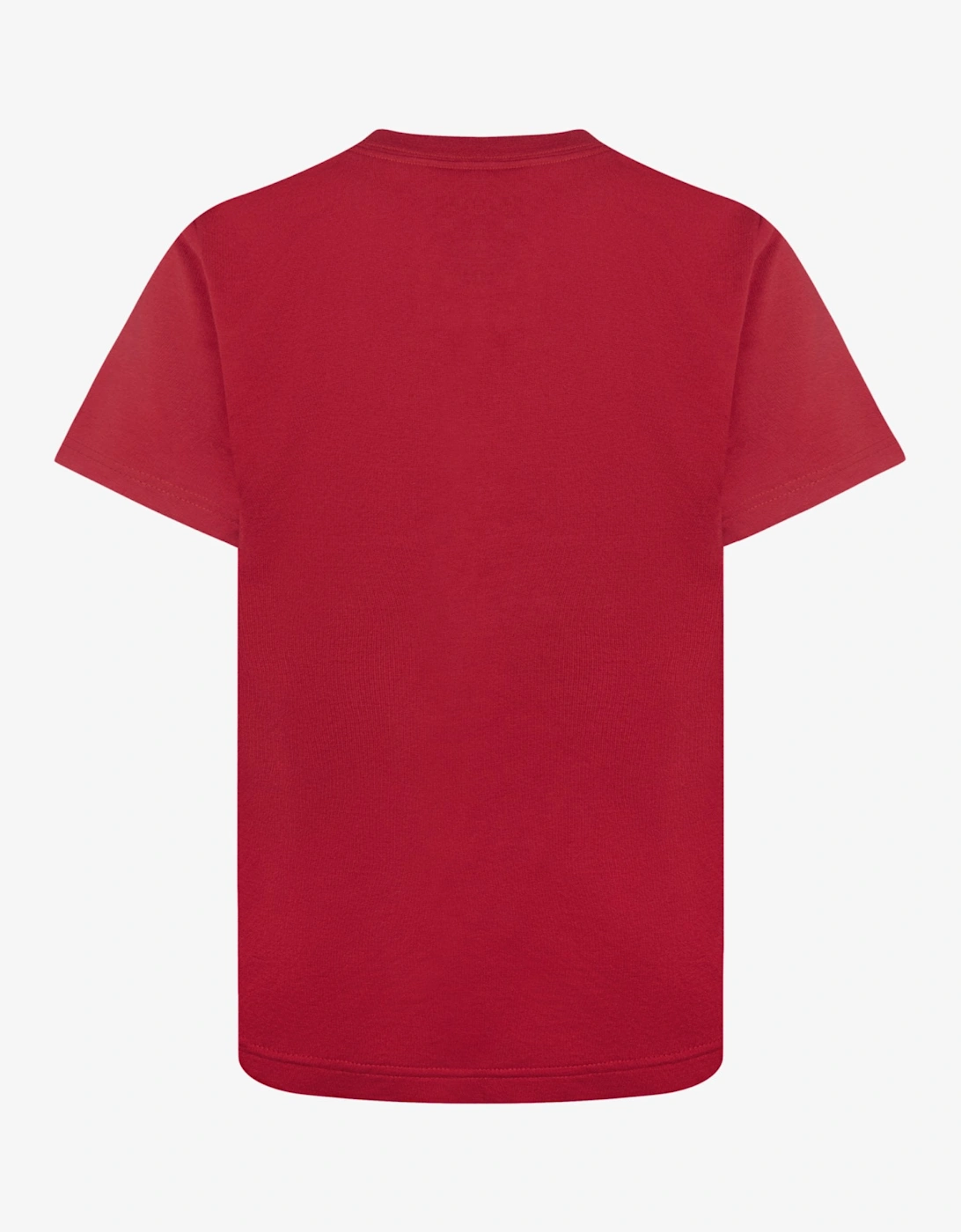 Air Jordan Kids T-Shirt Red