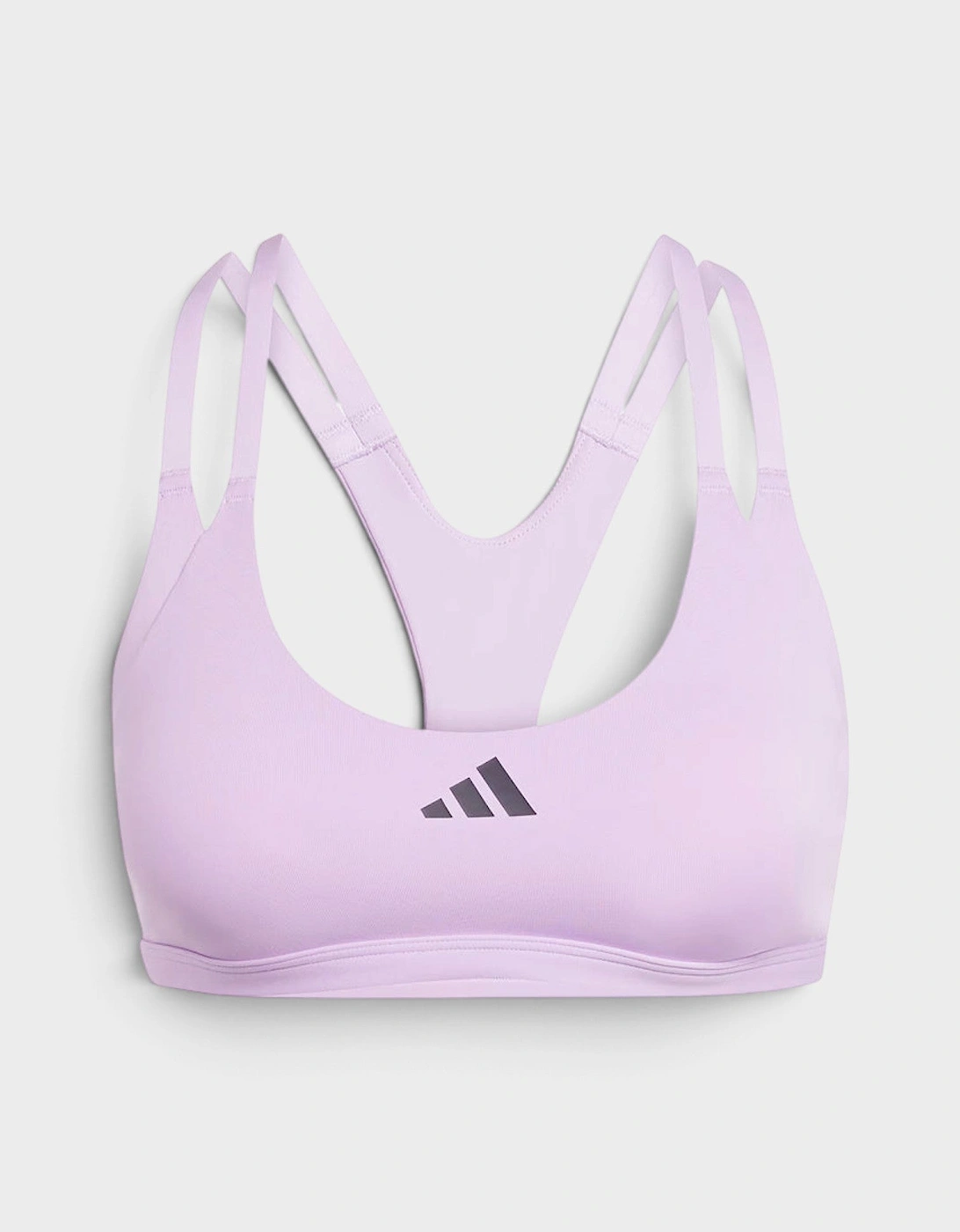 Aeroimpact Luxe Training Light-Support Bra Powder Plum