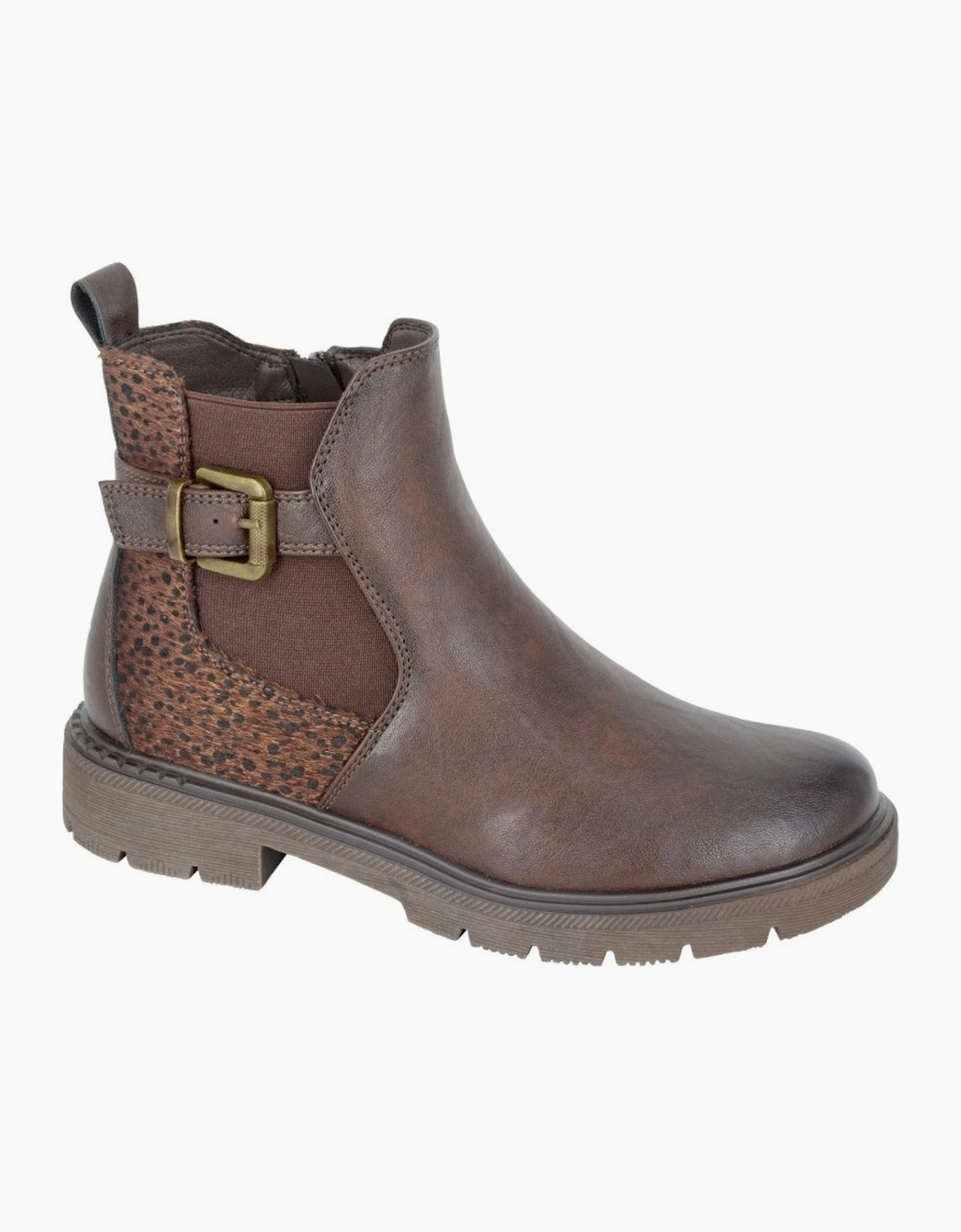 Cipriata Womens Arnalda Ankle Boots