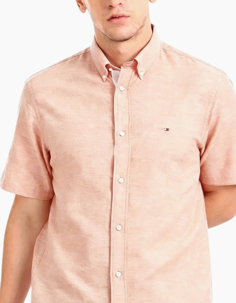TOMMY HILFIGER Mens Shirt Oxford Top