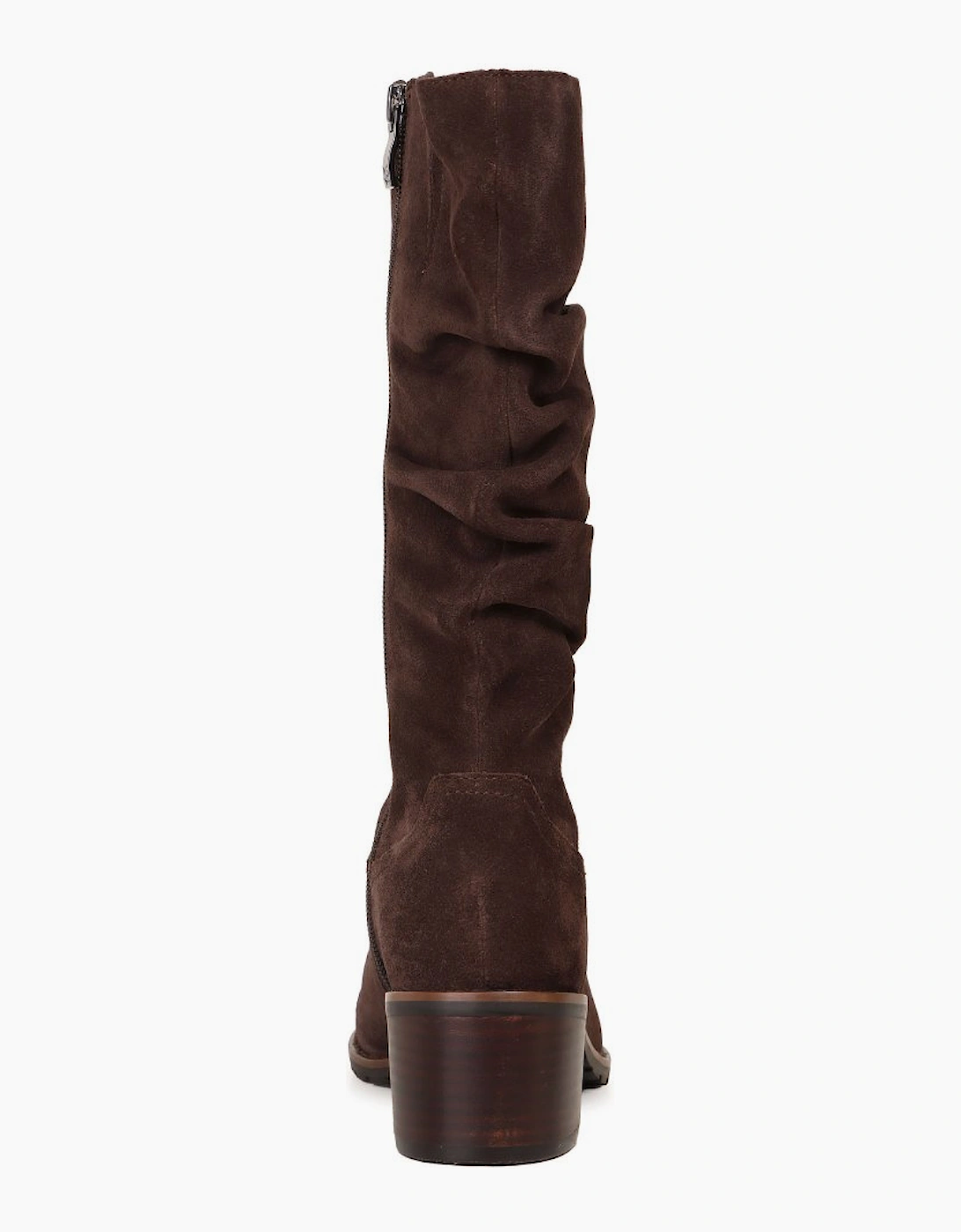 Fifi Womens Calf Length Boots