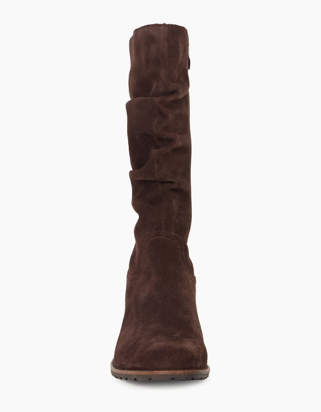 Fifi Womens Calf Length Boots
