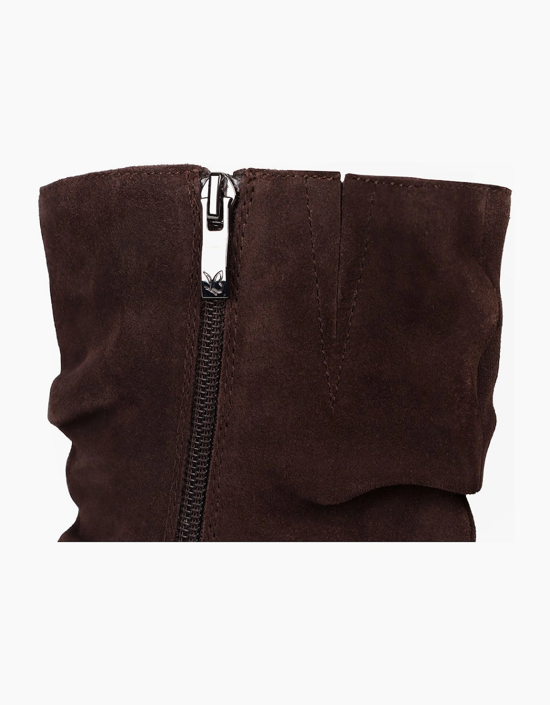 Fifi Womens Calf Length Boots