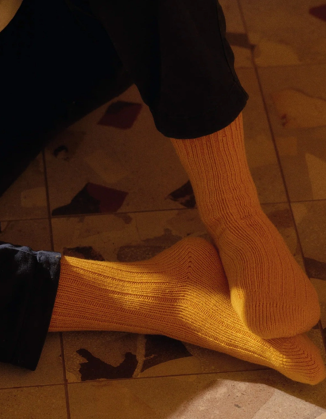 Thunders Love Soft Wool Collection Socks