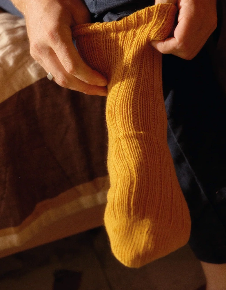 Thunders Love Soft Wool Collection Socks