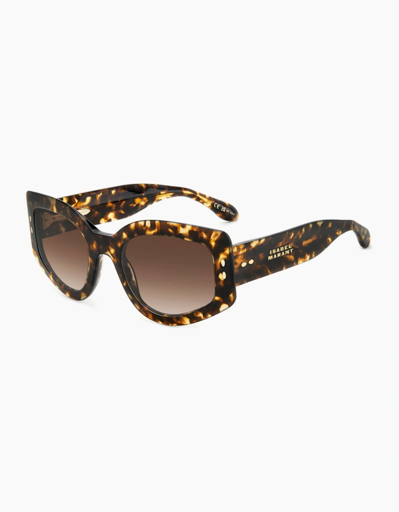 Isabel marant IM-0156-S-086 GLASSES