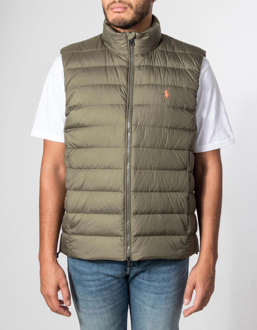 The Colden Packable Down Vest