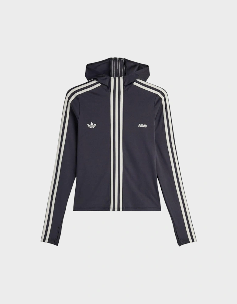 adidas x Avavav Hooded Baselayer Black
