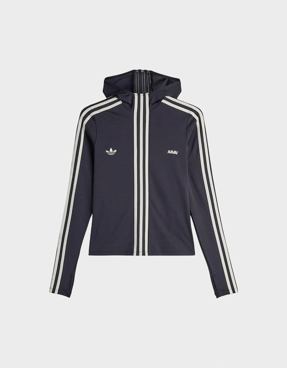 adidas x Avavav Hooded Baselayer Black