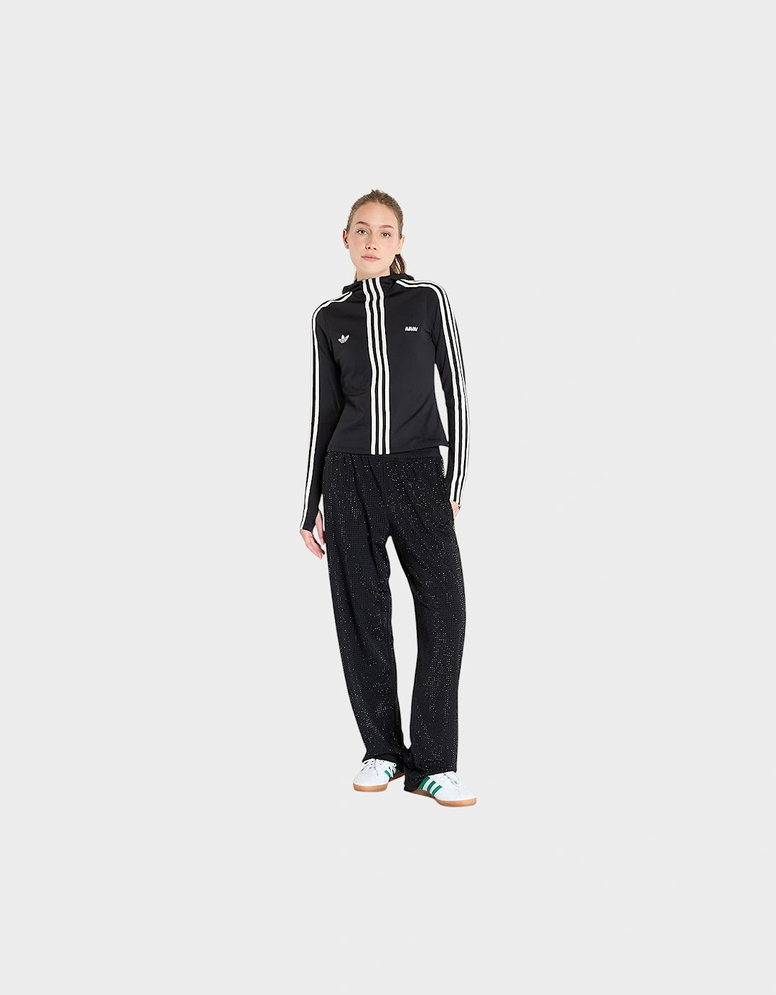 adidas x Avavav Hooded Baselayer Black