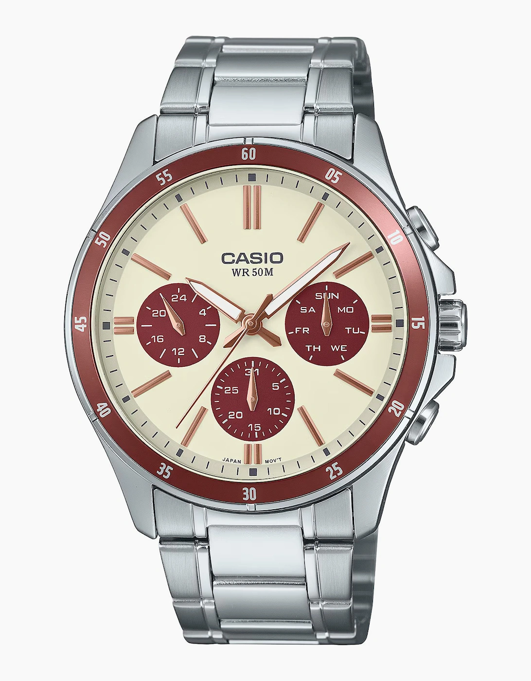 Casio MTP1374D5A2VD WATCH