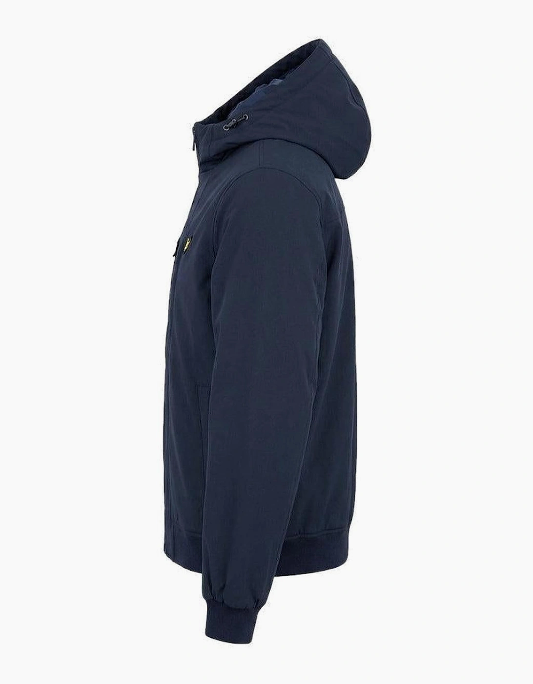 Lyle & Scott Wadded Softshell Jacket Dark Navy