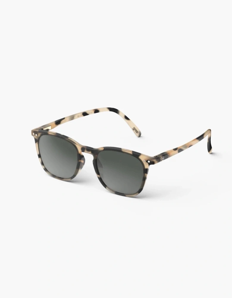 Sun #E Light Tortoise - IZIPIZI sunglasses