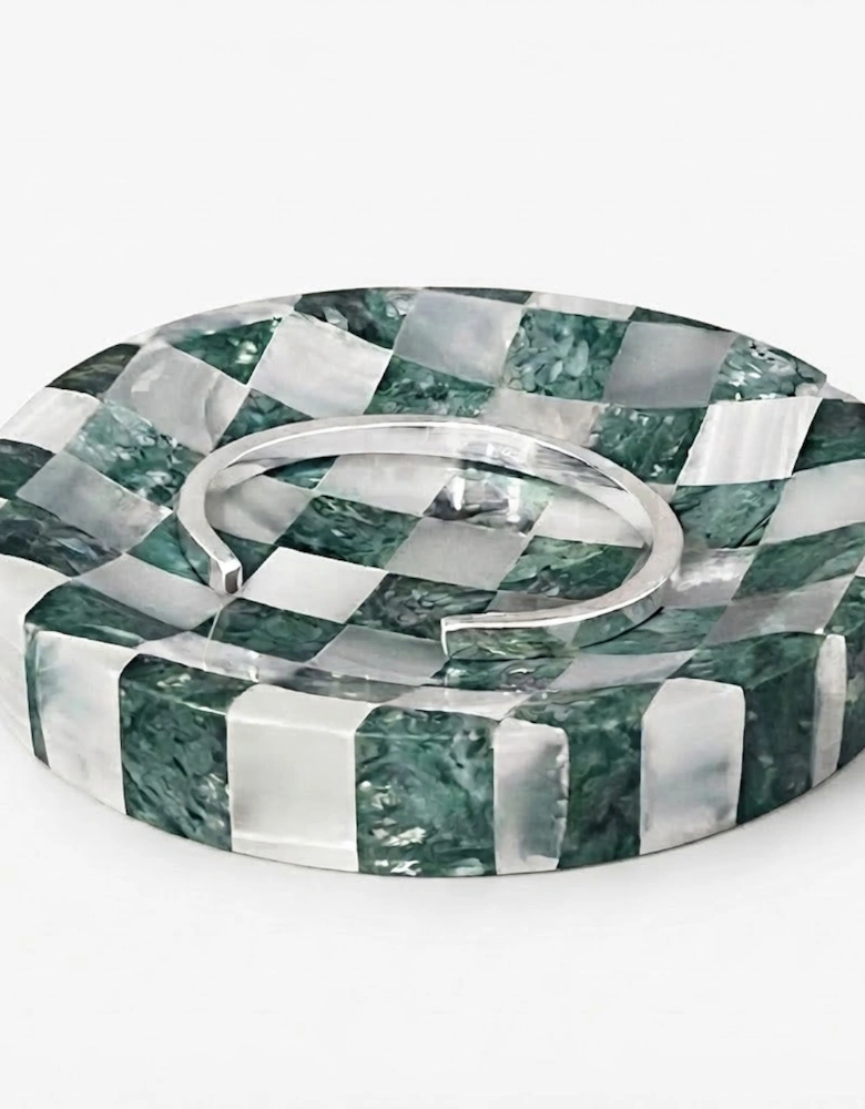Mosaic Marble Ashtray