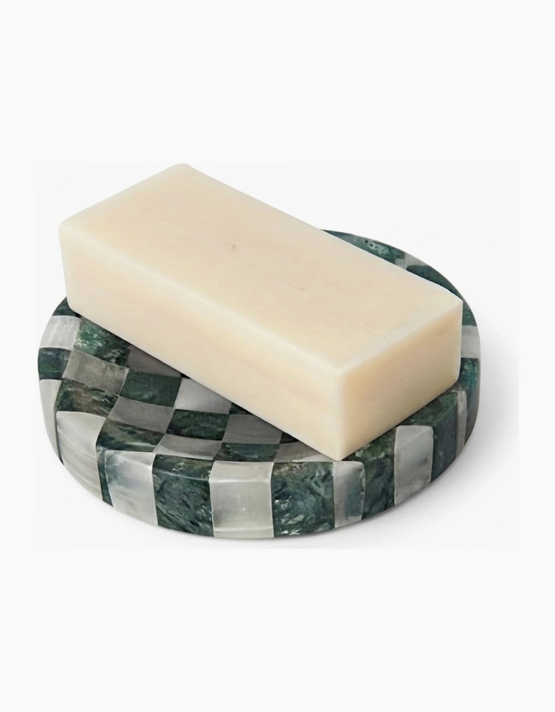 Mosaic Marble Ashtray