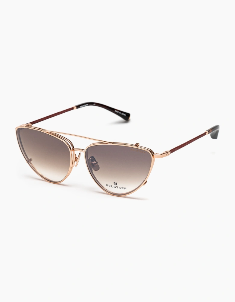 Belstaff DELMRESHINYN GLASSES