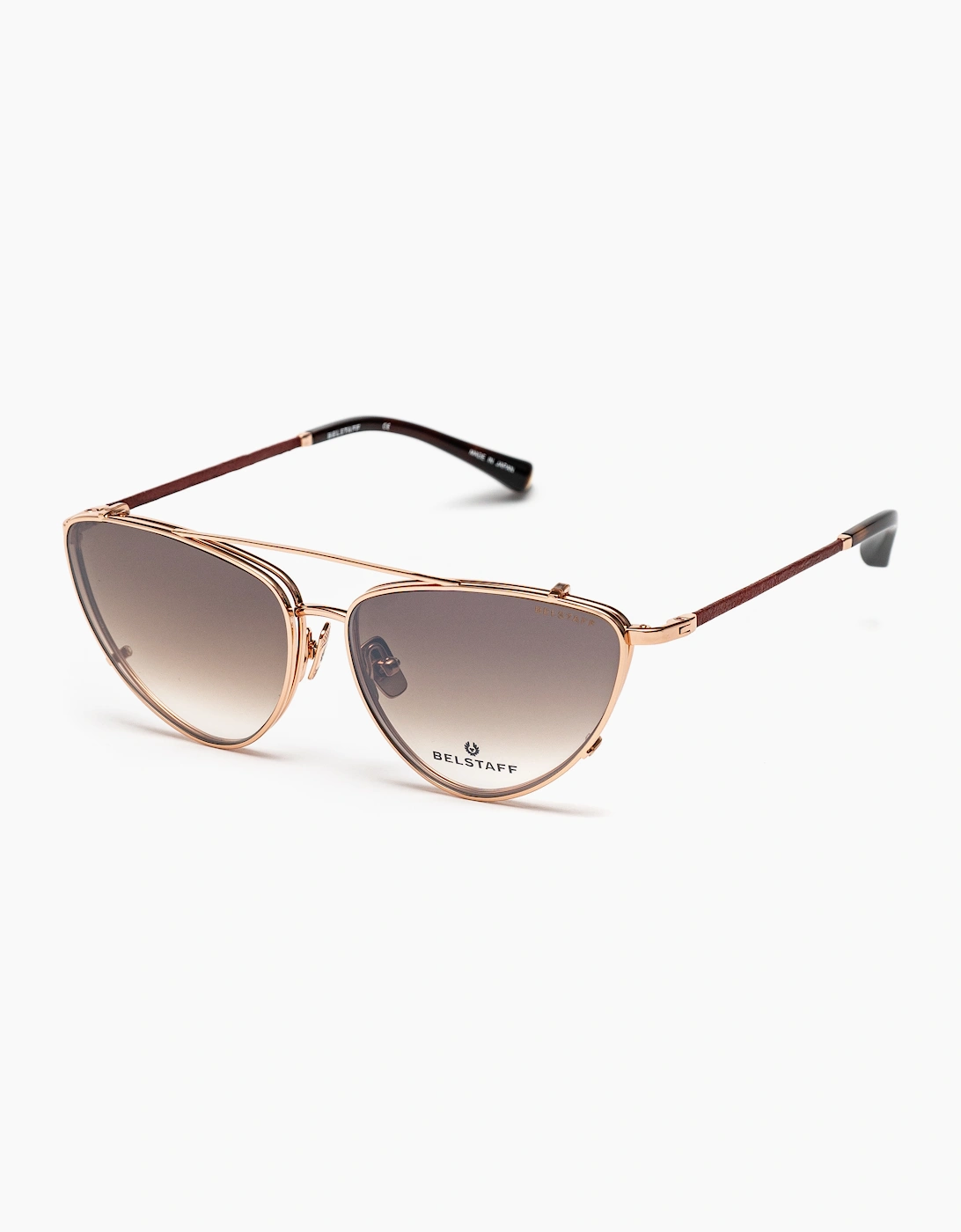 Belstaff DELMRESHINYN GLASSES