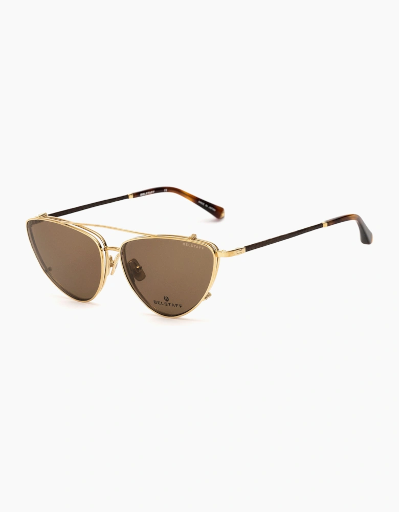 Belstaff DELMEREDORADO GLASSES