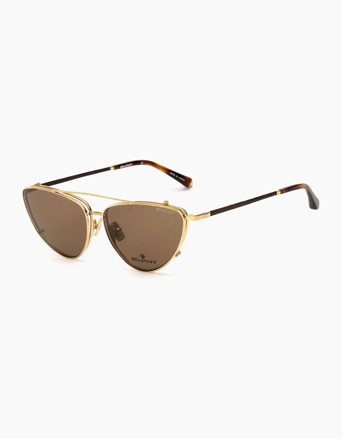 Belstaff DELMEREDORADO GLASSES