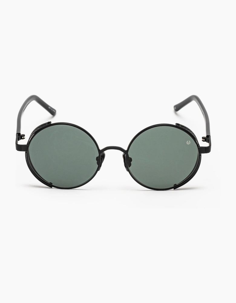 Belstaff TROPHYIIINEGR GLASSES