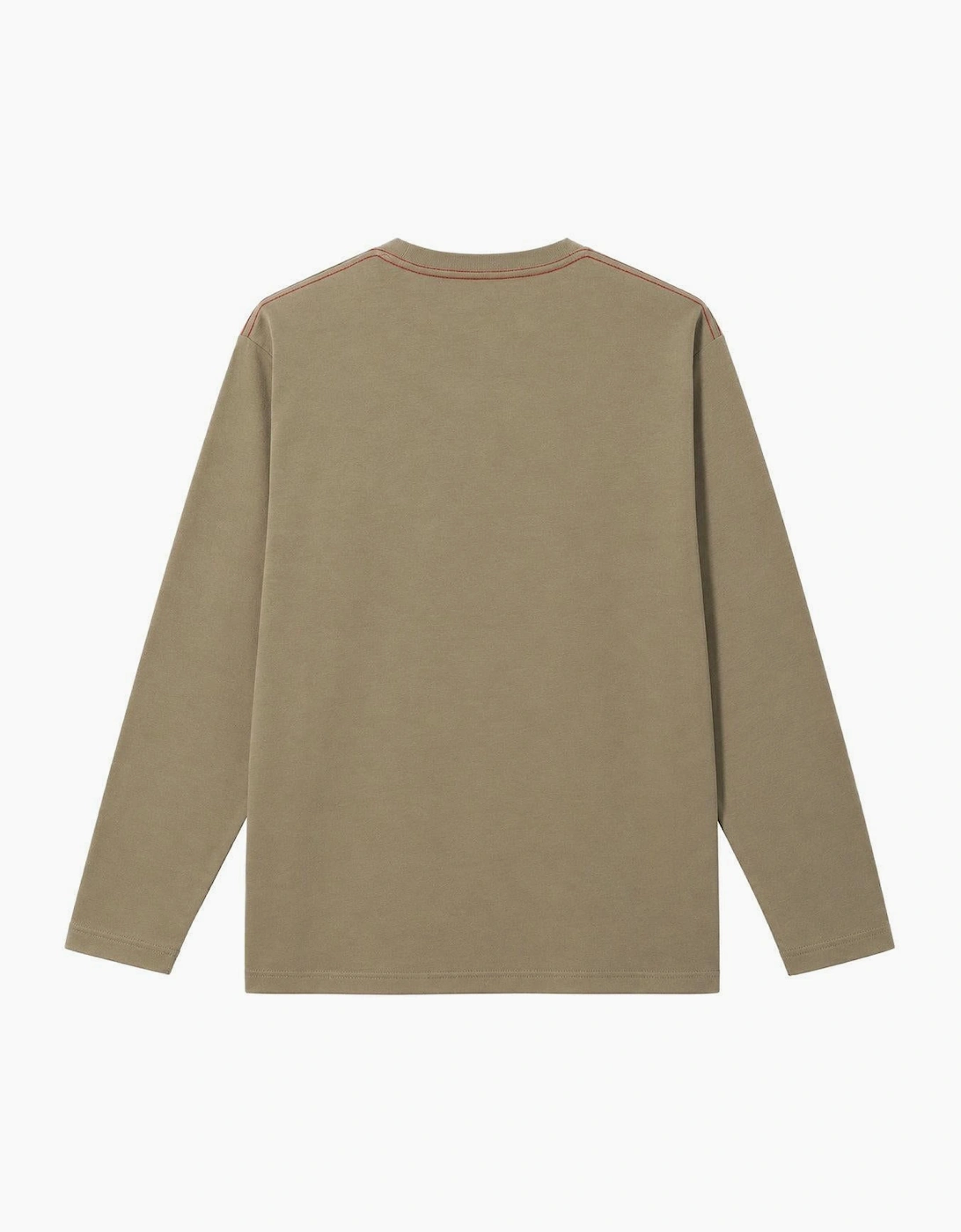 Snow Peak Soft Cotton Logo Long Sleeve T-Shirt Pro
