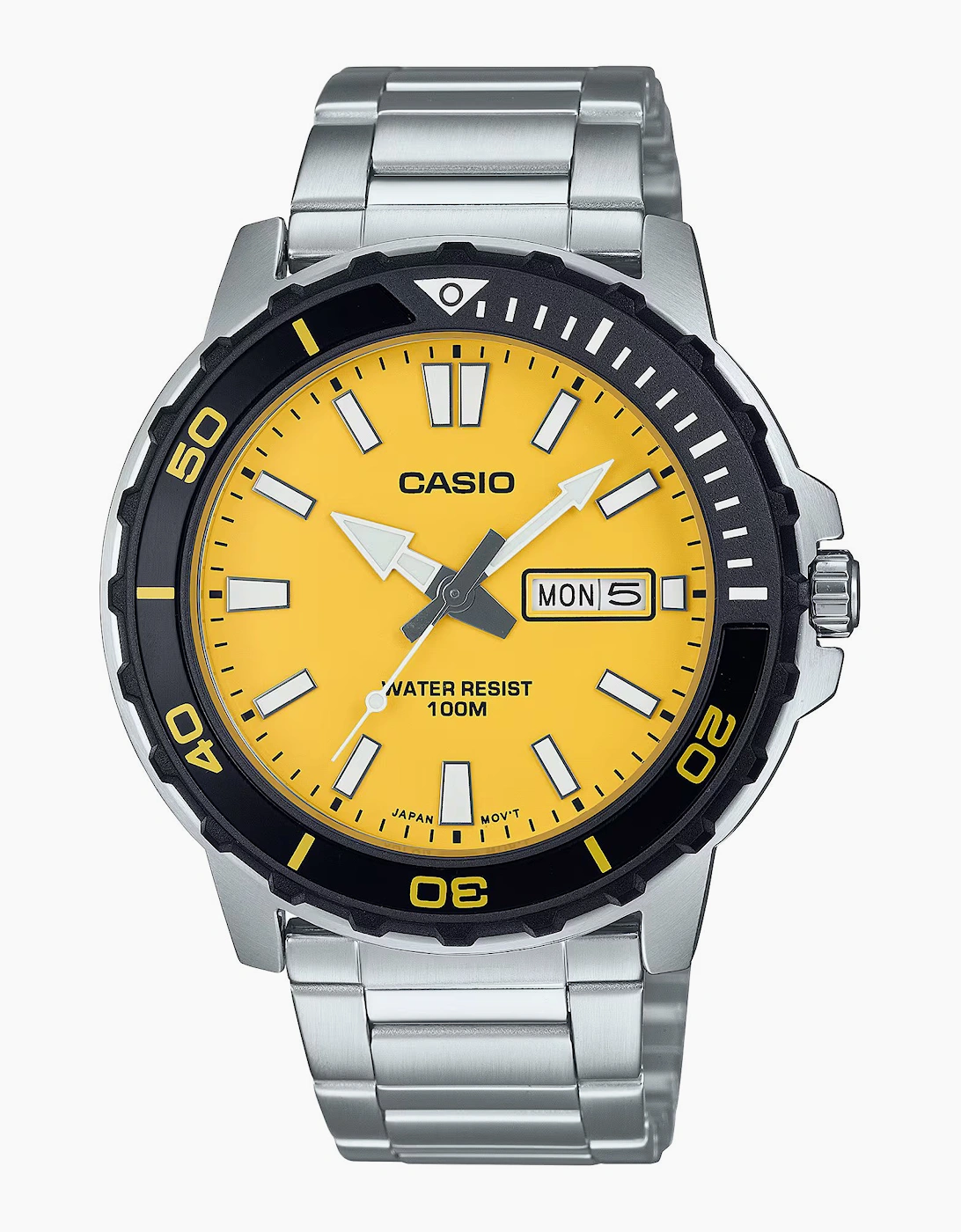 Casio MTD125D9AVDF WATCH