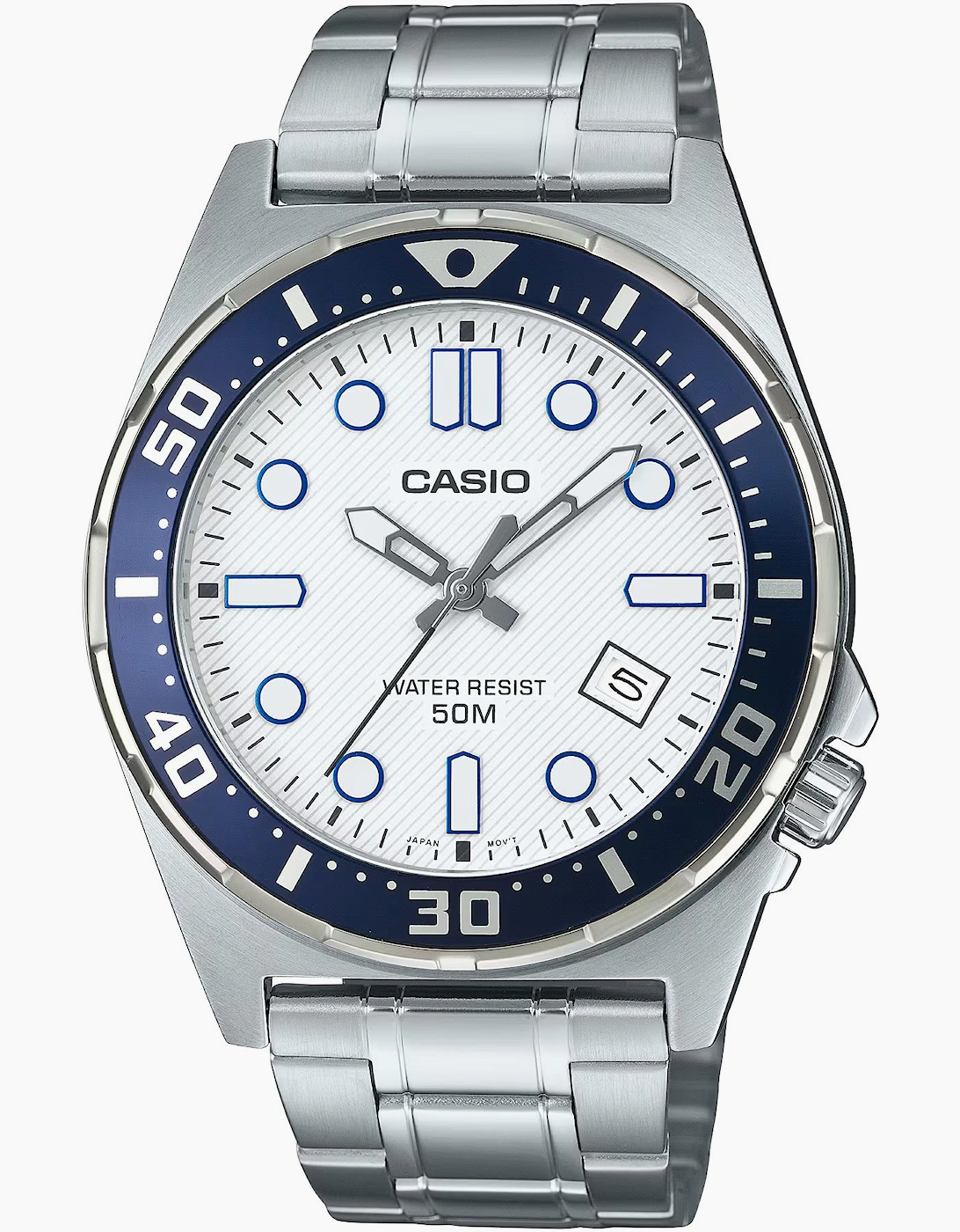 Casio MTD135D7AVDF WATCH