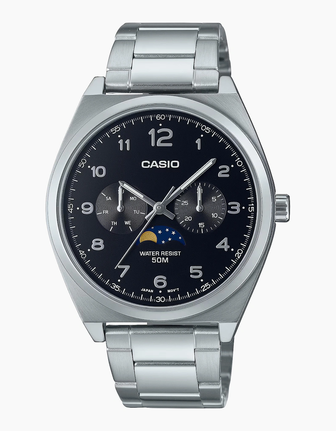 Casio MTPM300D1AVDF WATCH