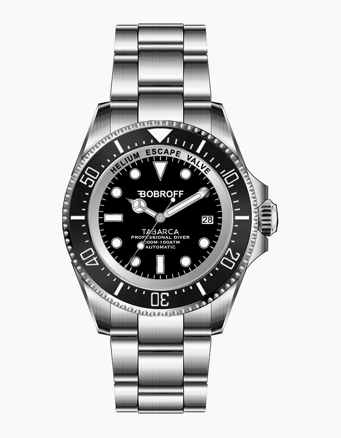Bobroff BF001 WATCH
