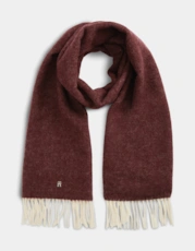 Deep Burgundy