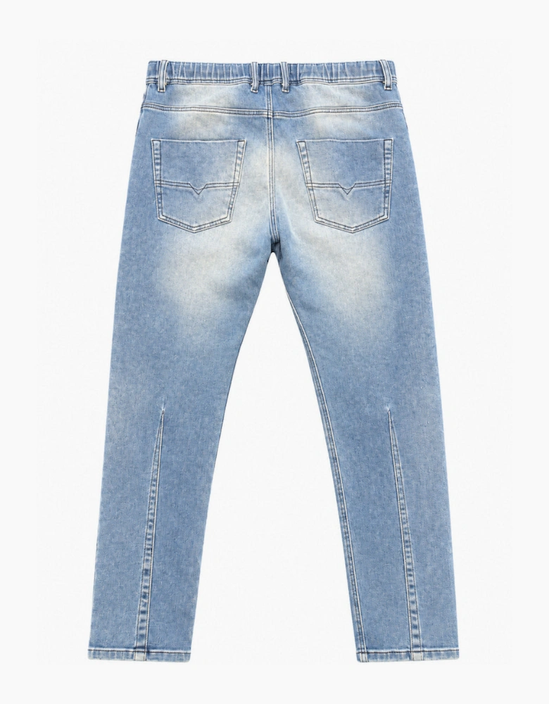 Diesel Krooley-NE R68EX Light Blue Jeans