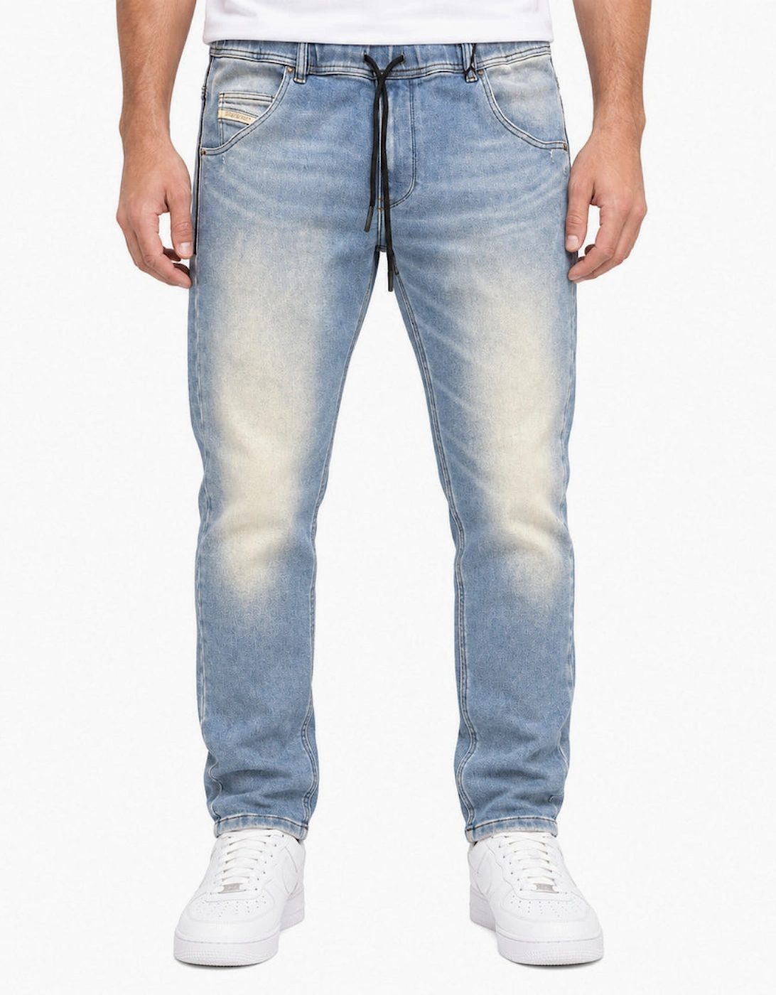 Diesel Krooley-NE R68EX Light Blue Jeans